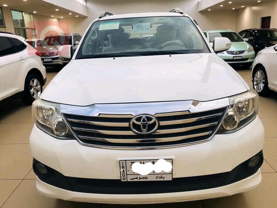 تۆیۆتا فۆرچێنەر